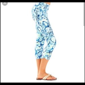 Lilly Pulitzer Luxletic Leggings (L)